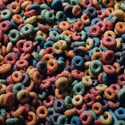 Froot Loops (Scented Beads)