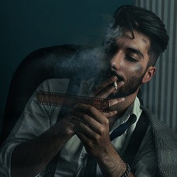 Tobacco Leather (SS) 0%