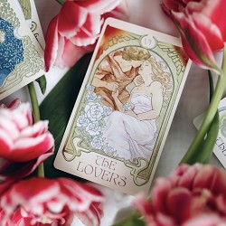 Love Spell (Scented Beads)