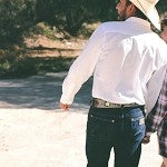 Cowboy Britches (Scented Beads)