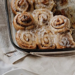 Sticky Cinnamon Bun (SS) 4%