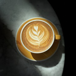 Caramel Latte