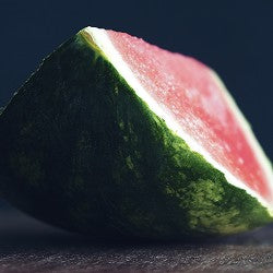 Watermelon Leather (Scented Beads)