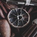 Spiced Orange Leather (SS) 0%