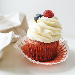Cupcake (Scented Beads)