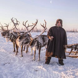 Sleigh Ride (Scented Beads)