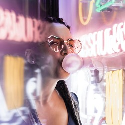 Bubblegum (SS) 15%