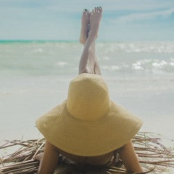 Beach Goddess (Scented Beads)