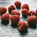 Raspberry Leather (Scented Beads)