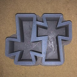 Mini Crosses with Roses